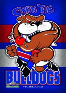Doggies Supporter Poster